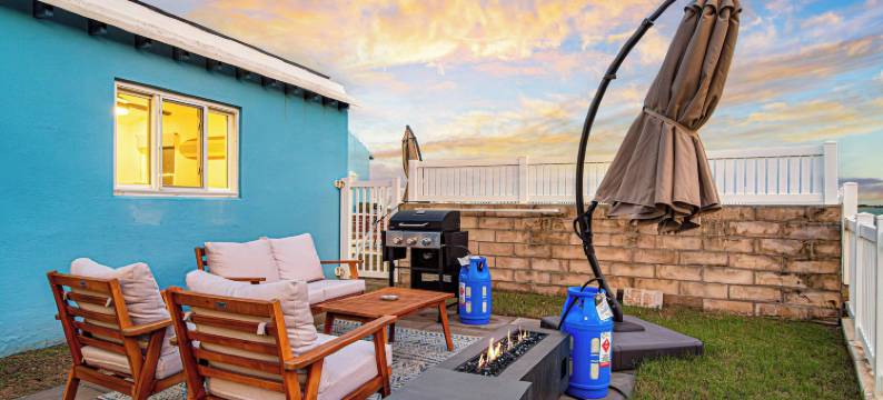 蓝水(Blue Water)图片