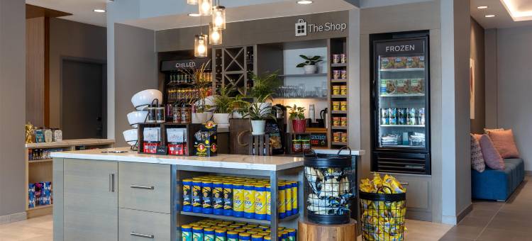 希尔顿花园酒店萨德伯里(Hilton Garden Inn Sudbury)图片