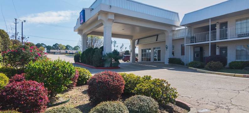 德克萨斯泰勒 6 号开放式客房(Studio 6 Tyler, TX)图片