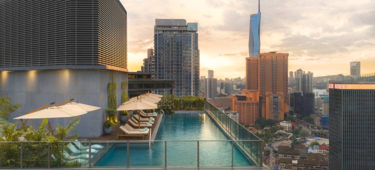 吉隆坡金普顿纳鲁利亚酒店(Kimpton Naluria Kuala Lumpur by IHG)图片