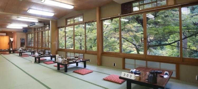 高尾山观光酒店(Takao Kanko Hotel)图片