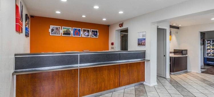 芒特弗农6号汽车旅馆(Motel 6 Mount Vernon, IL)图片