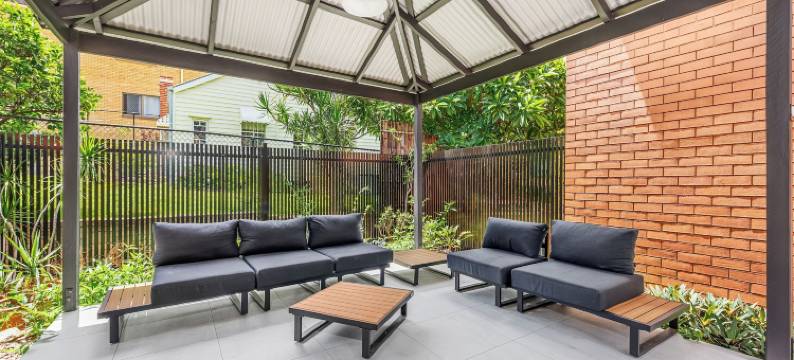 春山露台汽车旅馆及公寓(Spring Hill Terraces Motel & Apartments)图片