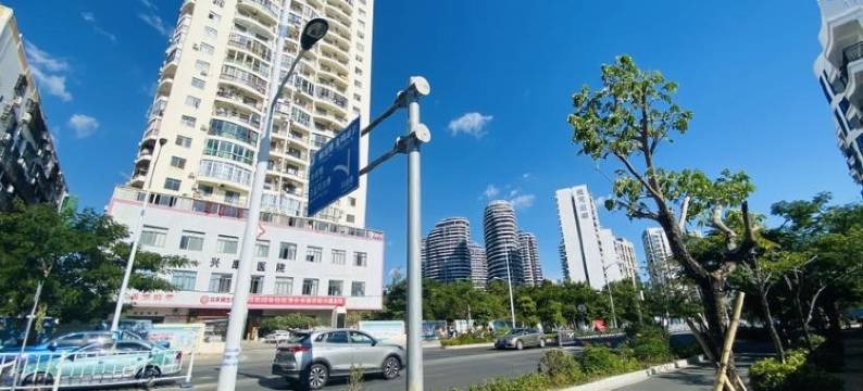 揽海苑公寓(回新路分店)图片