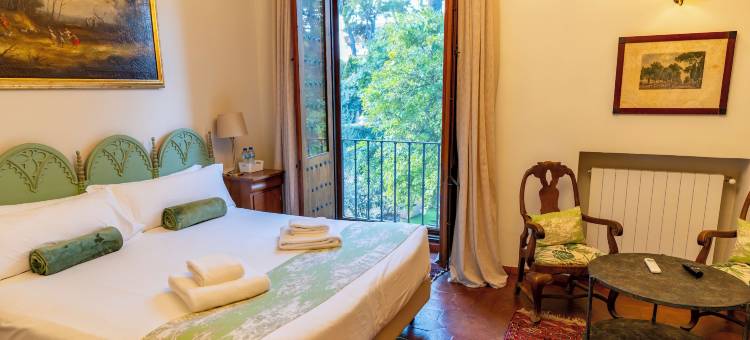 阿尔克里亚卡拉特拉瓦B&B(Alquería Calatrava B&B)图片