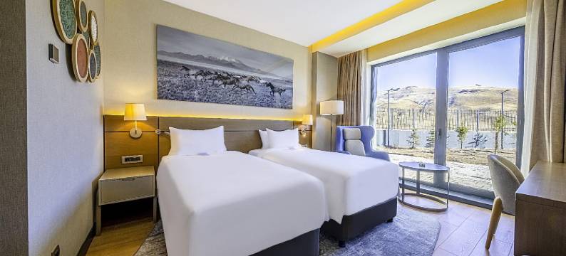 天空酒店埃尔贾耶斯，丽笙精选成员(Sky Hotel Erciyes, a Member of Radisson Individuals)图片