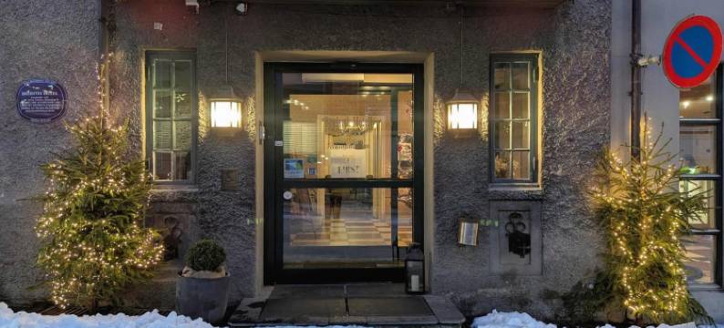 布雷塞斯一号酒店(First Hotel Breiseth)图片