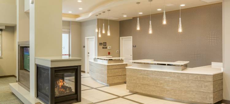 波特兰希尔斯伯勒居家酒店/布鲁克伍德(Residence Inn Portland Hillsboro/Brookwood)图片