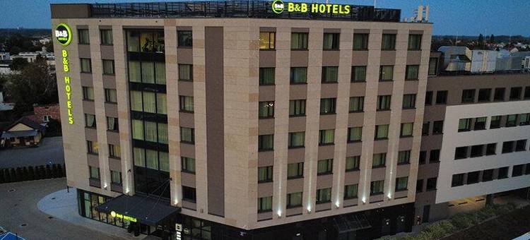 华沙东B&B住宿加早餐酒店(B&B Hotel Warsaw East)图片