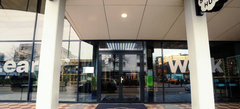 海牙社交中心(The Social Hub the Hague)图片