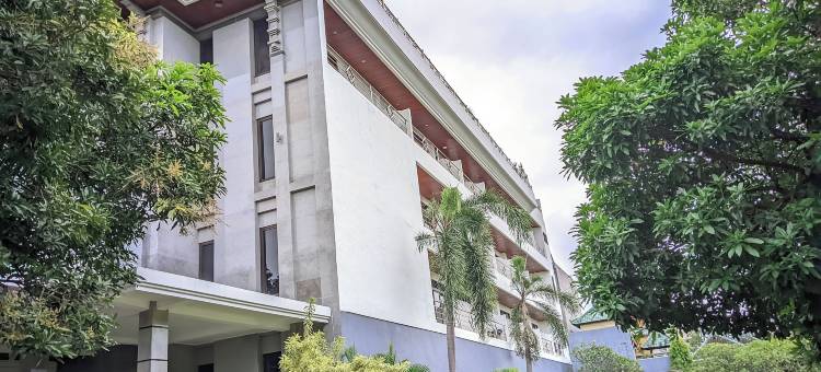 巴厘岛天堂城酒店(Bali Paradise City Hotel)图片