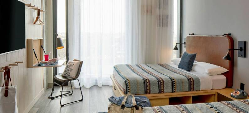 哥伦布肖特诺斯 Moxy 酒店(Moxy Columbus Short North)图片