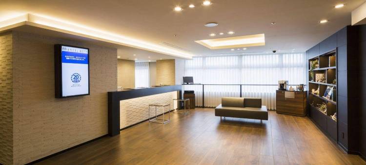 津田沼梅茨JR东酒店(JR-EAST HOTEL METS TSUDANUMA)图片