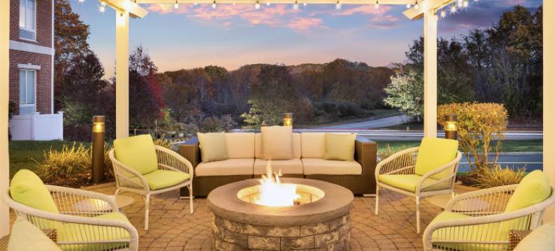 新伦敦米斯提克希尔顿花园酒店(Hilton Garden Inn Mystic/Groton)图片