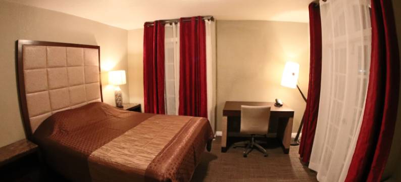 圣克鲁兹里布旅馆(Santa Cruz Inn Riverside)图片