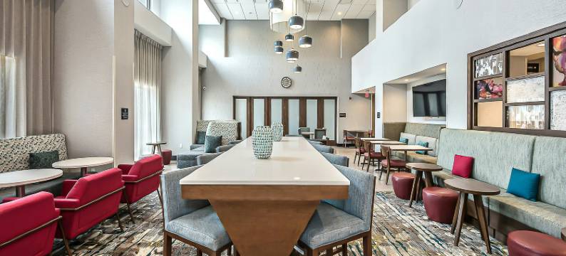 豪威尔欢朋套房酒店(Hampton Inn & Suites Howell)图片