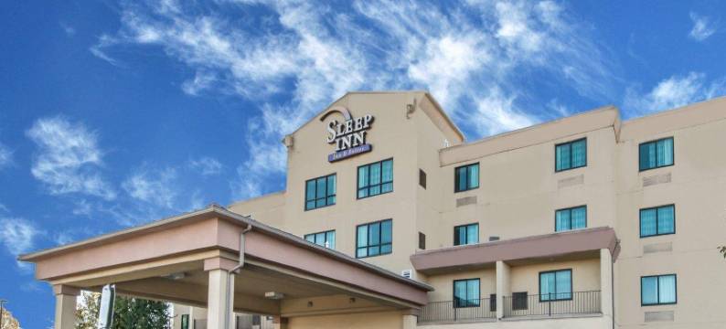 舒眠酒店及套房(Sleep Inn & Suites)图片