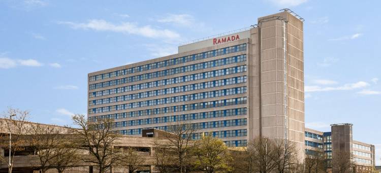 东基尔布赖德温德姆华美达酒店(Ramada by Wyndham East Kilbride)图片
