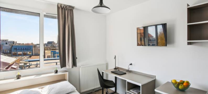 敦刻尔克全套房酒店(All Suites Appart Hôtel | Dunkerque Centre)图片