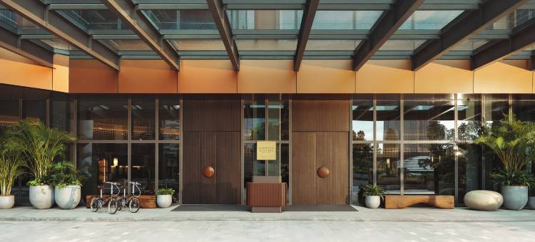 吉隆坡金普顿纳鲁利亚酒店(Kimpton Naluria Kuala Lumpur by IHG)图片