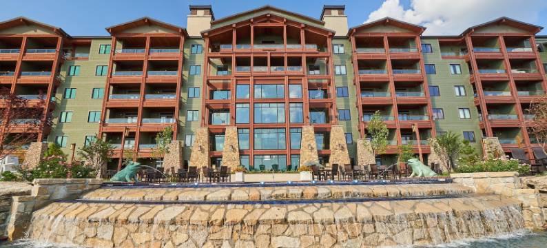 里奇代尔长溪希尔顿分时度假俱乐部酒店(Hilton Grand Vacations Club Long Creek Ridgedale)图片