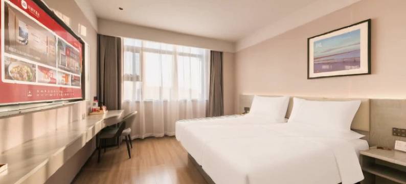 尚客优酒店(天津静海区第六中学店)图片