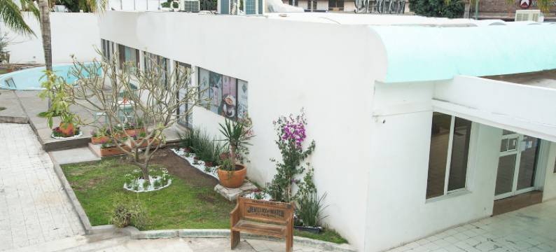 拉西埃斯塔酒店(Hotel la Siesta, Gomez Palacio)图片