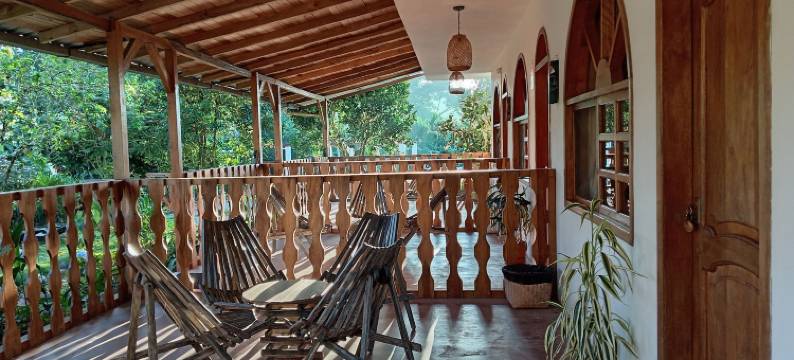 香蕉山林小屋(Banana Lodge)图片