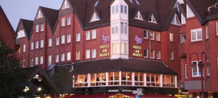 诺登哈姆集市酒店(Hotel am Markt Nordenham)图片