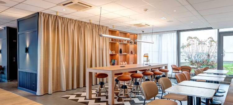 巴黎意大利门舒瓦西门B&B酒店(B&B Hotel Paris Italie Porte de Choisy)图片