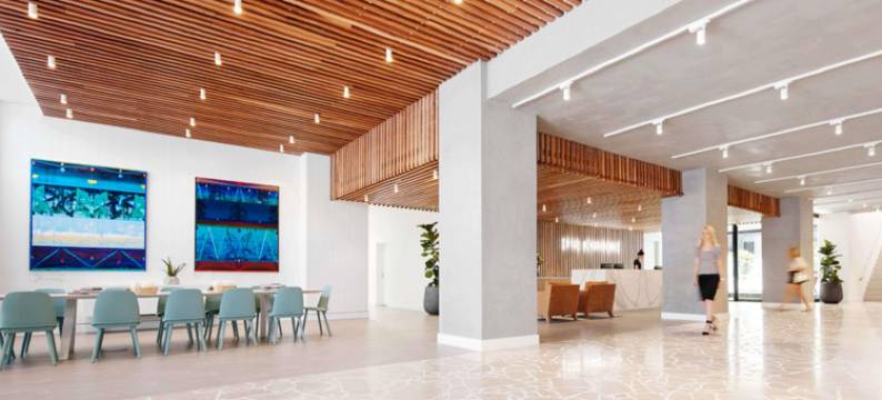 布里斯班 Johnson 酒店 - 艺术系列(The Johnson Brisbane - Art Series)图片