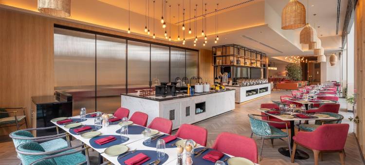 丽柏酒店贾巴尔普尔(Park Inn By Radisson Jabalpur)图片