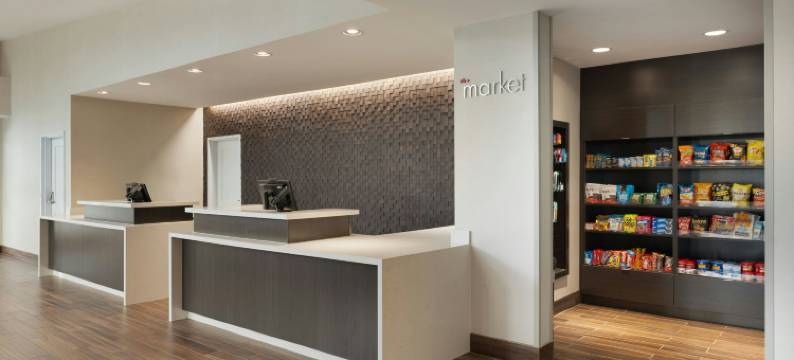 Residence Inn 酒店巴特尔克里克(Residence Inn by Marriott Battle Creek)图片