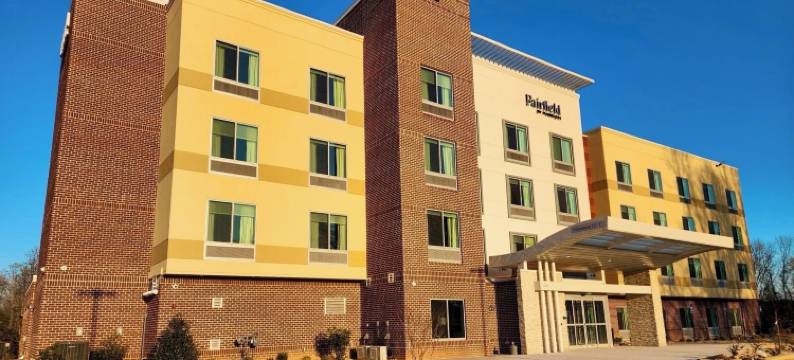 Fairfield by Marriott Inn & Suites Madison图片