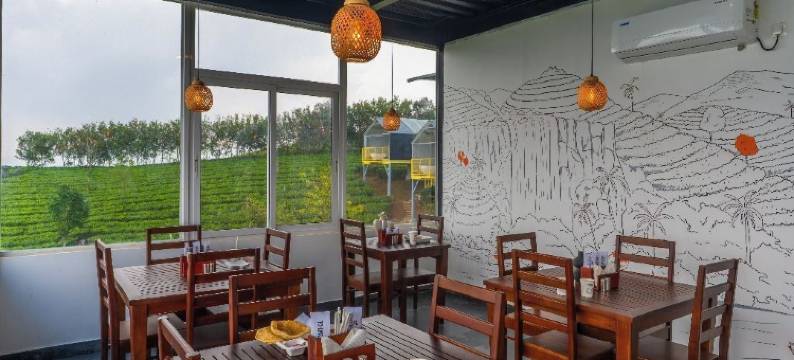 The Hosteller Bam 瓦加蒙(The Hosteller Bam Vagamon)图片