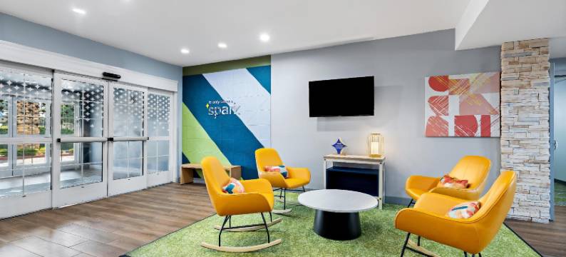 雷德兰兹希尔顿Spark酒店(Spark by Hilton Redlands)图片