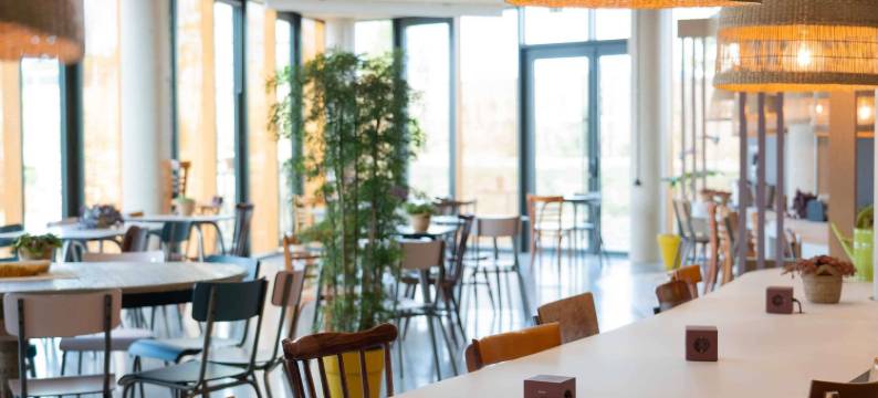 Greet 雷恩帕塞酒店(Greet Hotel Rennes Pacé)图片