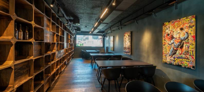 阿德博登河山旅馆(Revier Mountain Lodge Adelboden)图片