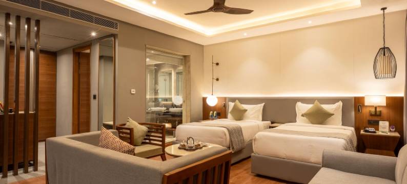 温德姆花园吉姆科贝特Chhoi(Wyndham Garden Jim Corbett Chhoi)图片