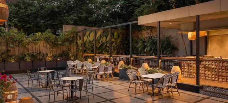 班加罗尔雅高美爵酒店(Grand Mercure Bangalore)图片