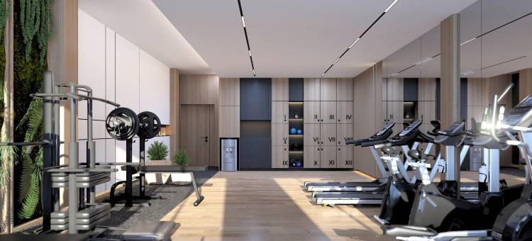 希尔顿欢朋吉达 Souq7(Hampton by Hilton Jeddah Souq 7)图片
