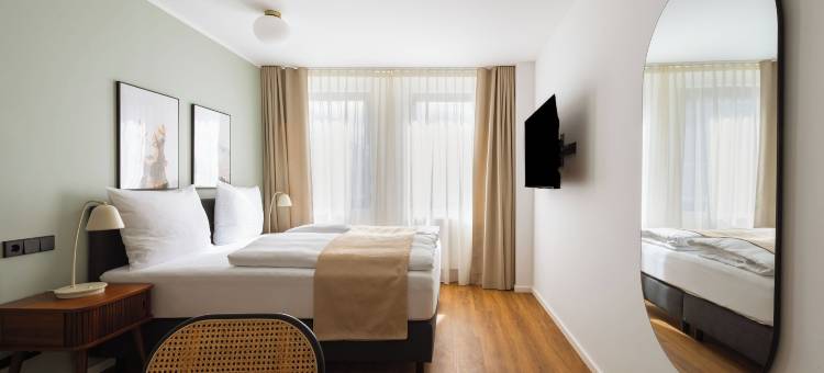 Limehome 莱袄库森维斯多夫广场(Limehome Leverkusen Wiesdorfer Platz)图片