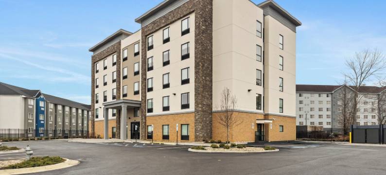 里士满6号开间, 弗吉尼亚州 - 机场(Studio 6 Richmond, VA - Airport)图片