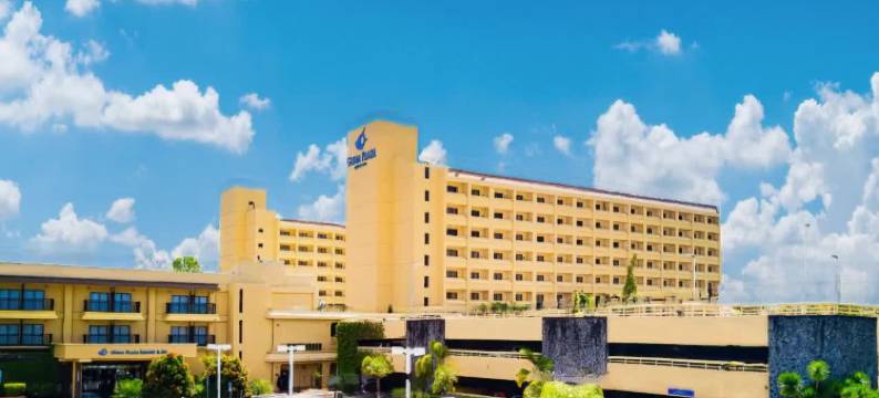 关岛广场度假村(Guam Plaza Resort)图片