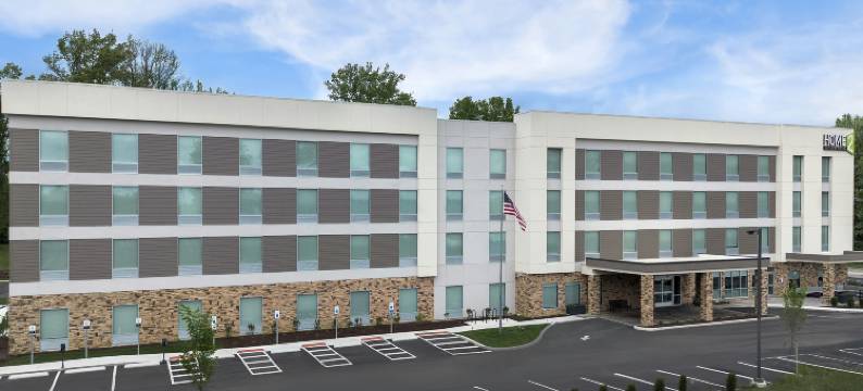 哥伦布伊斯顿希尔顿惠庭酒店(Home2 Suites by Hilton Columbus Easton)图片