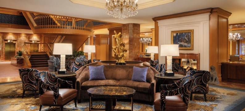 盐湖城小小亚美利加酒店(Little America Hotel Salt Lake City)图片