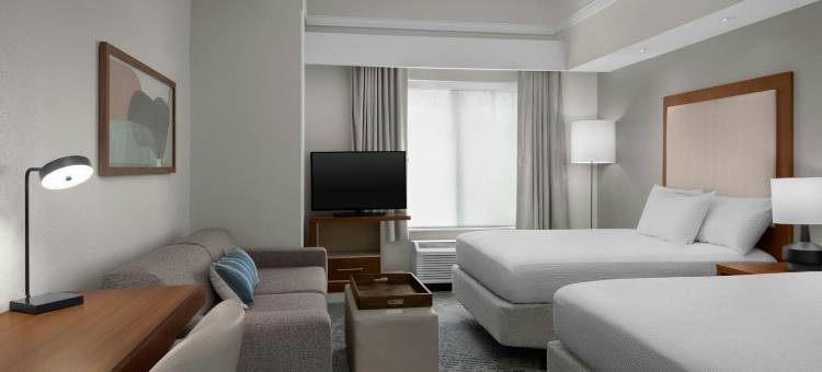 林奇堡机场-大学区万豪SpringHill酒店(SpringHill Suites Lynchburg Airport/University Area)图片