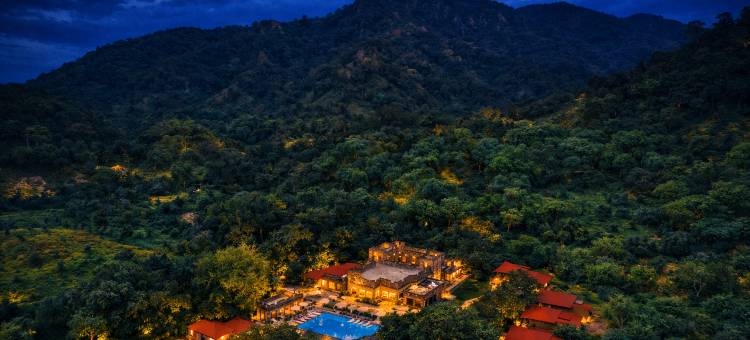 哈尼劳丛林旅馆(Aloof the Jungle Lodge Ranakpur)图片
