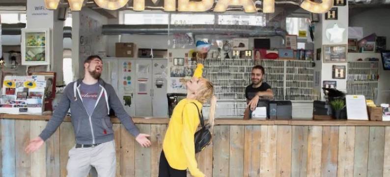 伦敦袋熊城市青年旅馆(Wombat's City Hostel London)图片