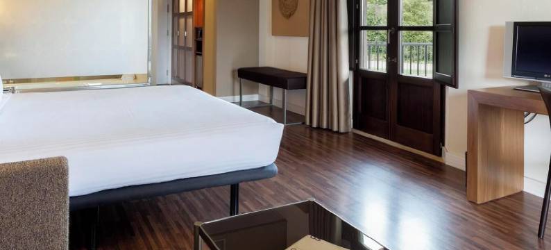 欧罗巴之星阿拉里斯温泉酒店(Eurostars Vila de Allariz Hotel Balneario)图片